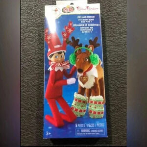 Elf In The Shelf Dress-Up Party Pack. Accessories fits Scout Elves and Elf Pets